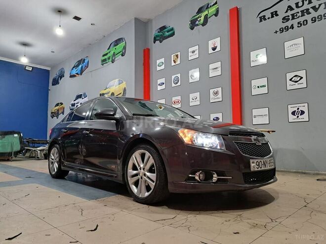 Chevrolet Cruze 2014, 171,000 km - 1.4 l - Bakı
