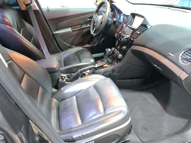Chevrolet Cruze 2014, 171,000 km - 1.4 l - Bakı