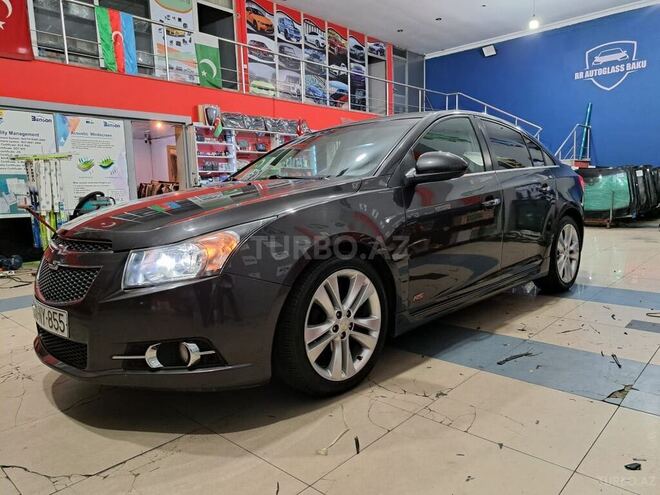 Chevrolet Cruze 2014, 171,000 km - 1.4 l - Bakı