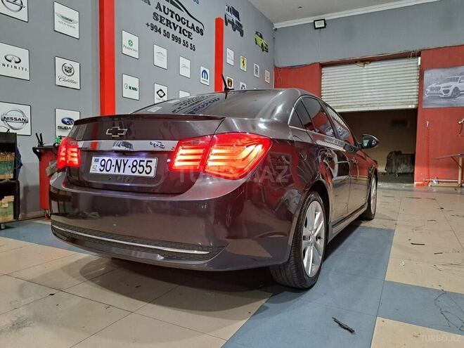 Chevrolet Cruze 2014, 171,000 km - 1.4 l - Bakı