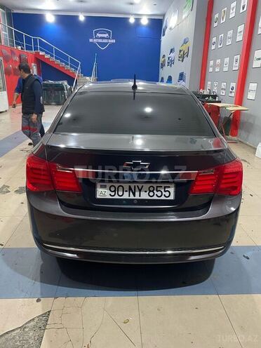 Chevrolet Cruze 2014, 171,000 km - 1.4 l - Bakı