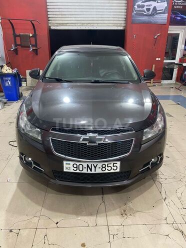 Chevrolet Cruze 2014, 171,000 km - 1.4 l - Bakı