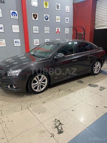 Chevrolet Cruze 2014, 171,000 km - 1.4 l - Bakı