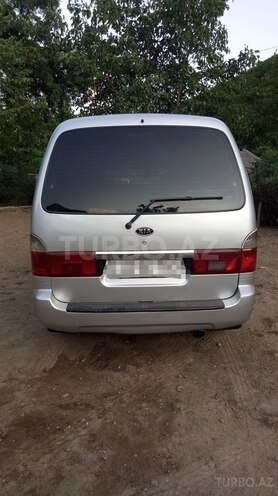 Kia Bongo 2005, 255,650 km - 2.5 л - Tovuz