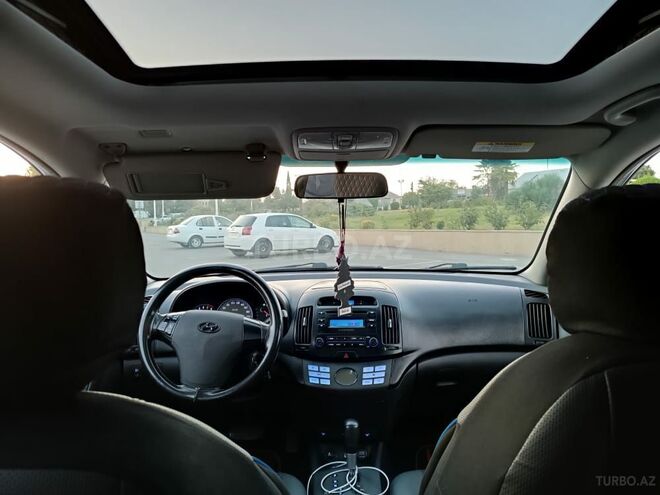 Hyundai Elantra 2008, 290,000 km - 1.6 л - Bərdə