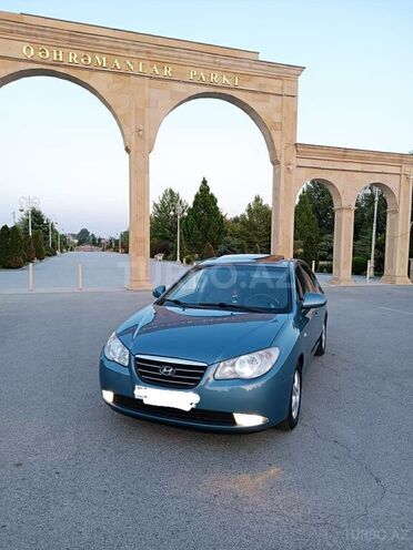 Hyundai Elantra 2008, 290,000 km - 1.6 л - Bərdə