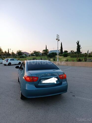 Hyundai Elantra 2008, 290,000 km - 1.6 л - Bərdə