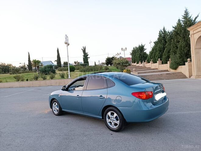 Hyundai Elantra 2008, 290,000 km - 1.6 л - Bərdə