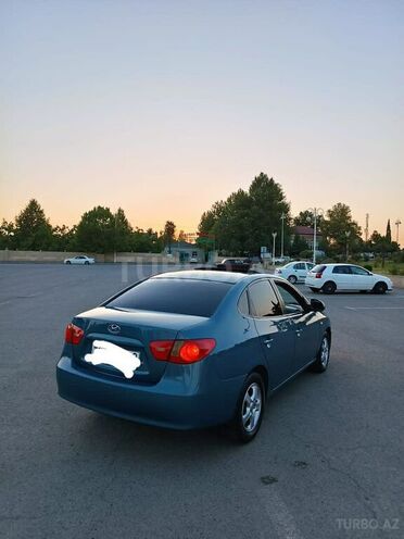 Hyundai Elantra 2008, 290,000 km - 1.6 л - Bərdə