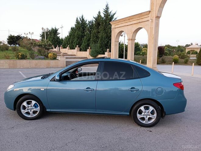 Hyundai Elantra 2008, 290,000 km - 1.6 л - Bərdə