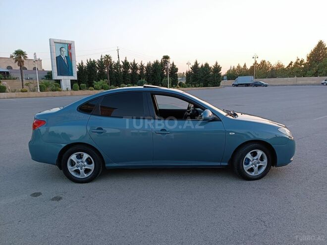 Hyundai Elantra 2008, 290,000 km - 1.6 л - Bərdə