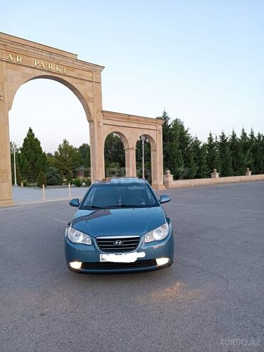 Hyundai Elantra 2008, 290,000 km - 1.6 л - Bərdə