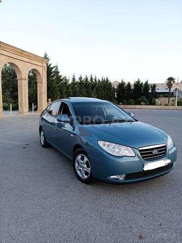 Hyundai Elantra 2008, 290,000 km - 1.6 л - Bərdə