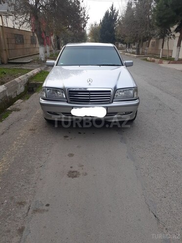 Mercedes C 200 1997, 302,150 km - 2.0 l - Salyan