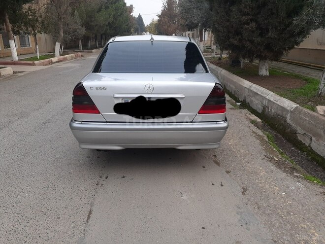 Mercedes C 200 1997, 302,150 km - 2.0 l - Salyan