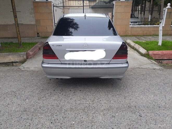 Mercedes C 200 1997, 302,150 km - 2.0 l - Salyan