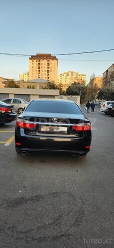 Lexus ES 250 2013, 129,000 km - 2.5 l - Bakı