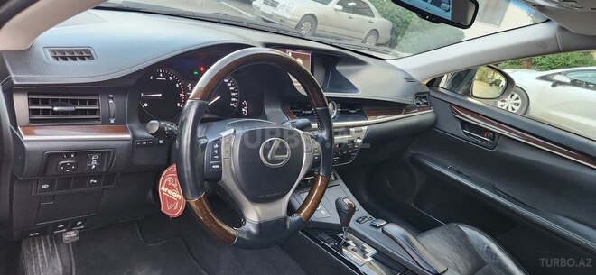 Lexus ES 250 2013, 129,000 km - 2.5 l - Bakı