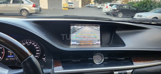 Lexus ES 250 2013, 129,000 km - 2.5 l - Bakı