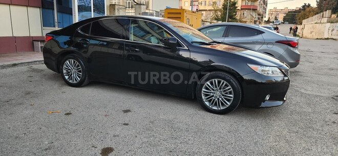 Lexus ES 250 2013, 129,000 km - 2.5 l - Bakı