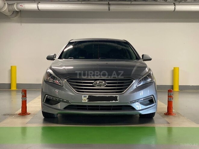 Hyundai Sonata 2015, 140,211 km - 2.4 l - Bakı