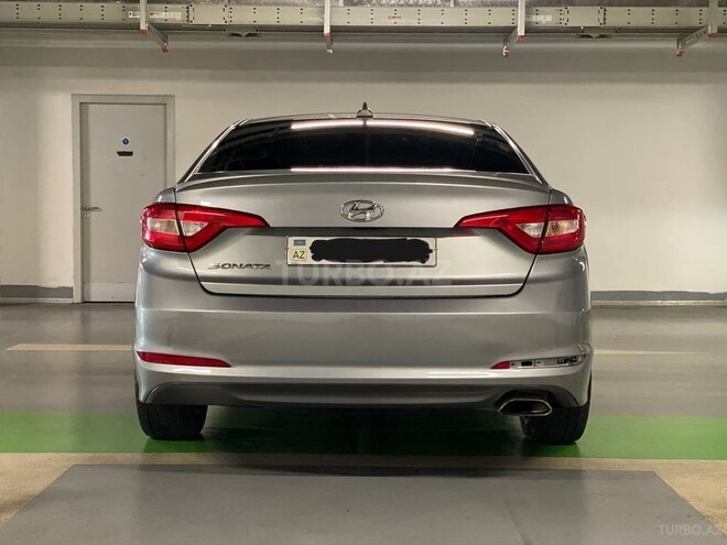 Hyundai Sonata 2015, 140,211 km - 2.4 l - Bakı