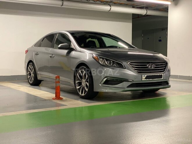 Hyundai Sonata 2015, 140,211 km - 2.4 l - Bakı