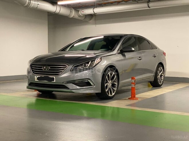 Hyundai Sonata 2015, 140,211 km - 2.4 l - Bakı