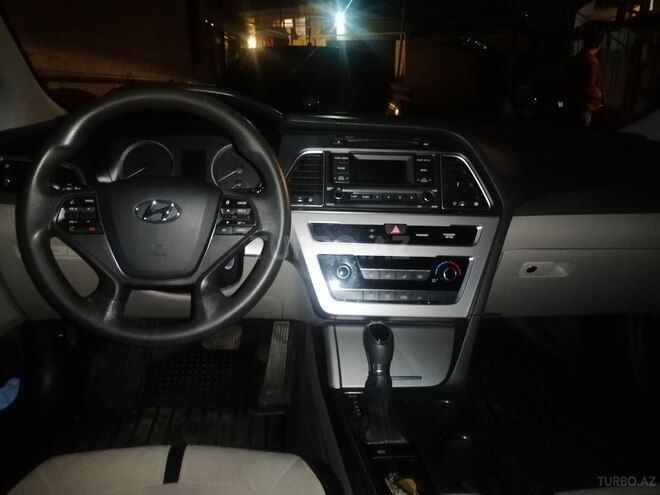Hyundai Sonata 2015, 140,211 km - 2.4 l - Bakı