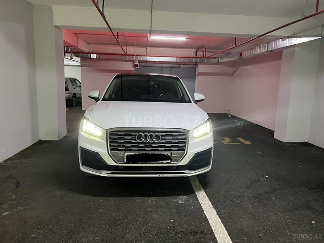 Audi Q2 2017, 39,000 km - 1.5 л - Bakı