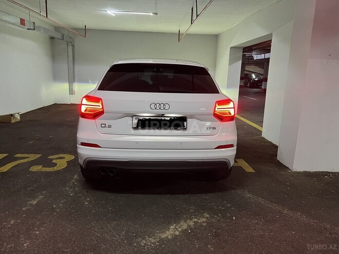 Audi Q2 2017, 39,000 km - 1.5 л - Bakı