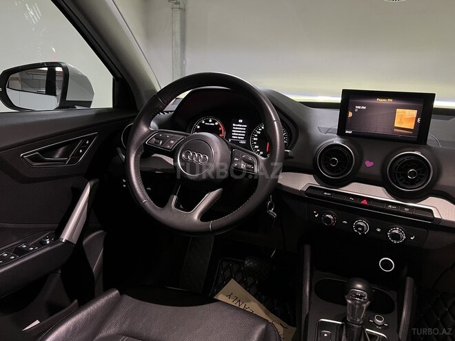 Audi Q2 2017, 39,000 km - 1.5 л - Bakı