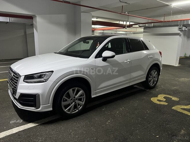 Audi Q2 2017, 39,000 km - 1.5 л - Bakı