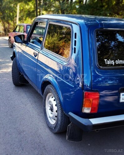 LADA (VAZ) Niva 2014, 117,235 km - 1.7 l - Bakı