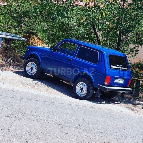 LADA (VAZ) Niva 2014, 117,235 km - 1.7 l - Bakı