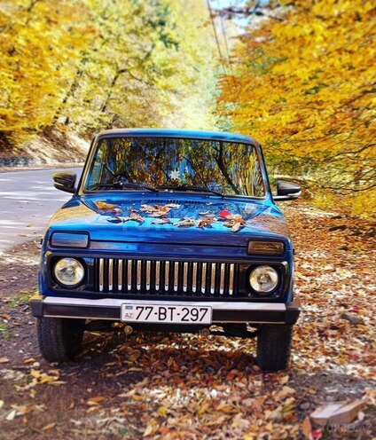 LADA (VAZ) Niva 2014, 117,235 km - 1.7 l - Bakı