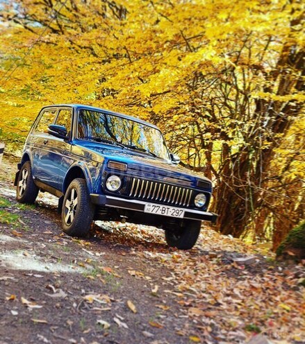 LADA (VAZ) Niva 2014, 117,235 km - 1.7 l - Bakı