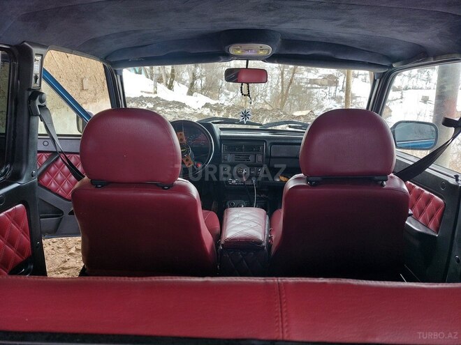 LADA (VAZ) Niva 2014, 117,235 km - 1.7 l - Bakı