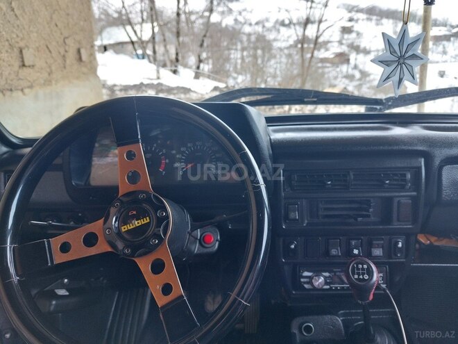 LADA (VAZ) Niva 2014, 117,235 km - 1.7 l - Bakı