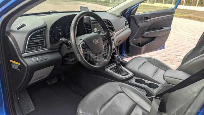 Hyundai Elantra 2017, 123,200 km - 2.0 l - Bakı