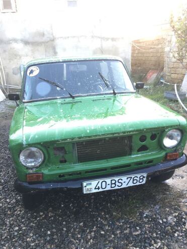 LADA (VAZ) 21011 1980, 80,513 km - 1.6 л - Sumqayıt