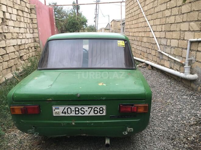 LADA (VAZ) 21011 1980, 80,513 km - 1.6 л - Sumqayıt