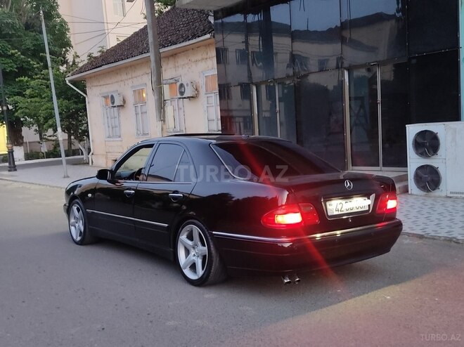 Mercedes E 320 2000, 42,000 km - 3.2 л - Lənkəran