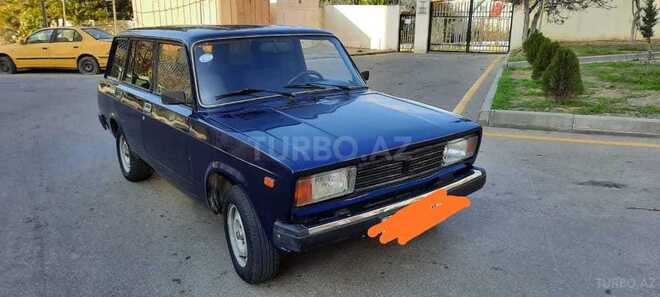 LADA (VAZ) 2104 2007, 30,000 km - 1.6 l - Bakı