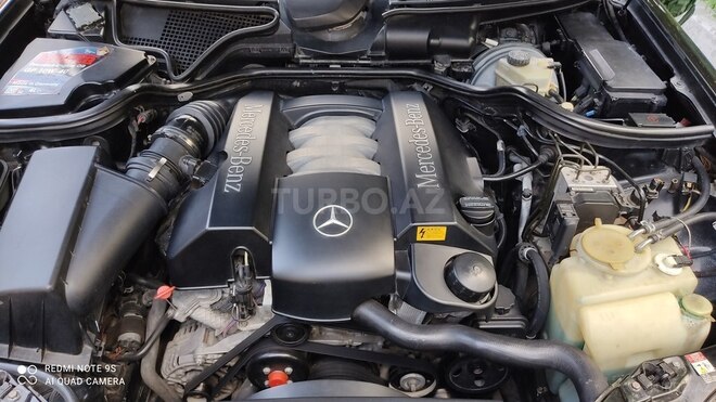 Mercedes E 320 2000, 42,000 km - 3.2 л - Lənkəran