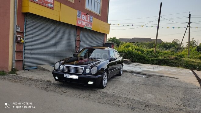 Mercedes E 320 2000, 42,000 km - 3.2 л - Lənkəran