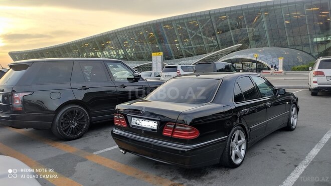 Mercedes E 320 2000, 42,000 km - 3.2 л - Lənkəran