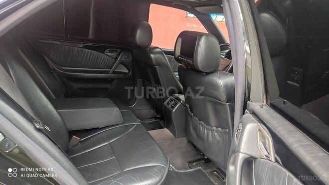 Mercedes E 320 2000, 42,000 km - 3.2 л - Lənkəran