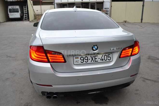 BMW 528 2013, 156,106 km - 2.0 l - Bakı