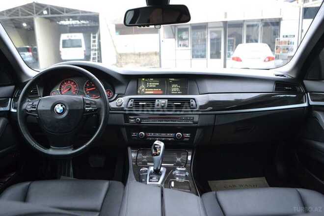BMW 528 2013, 156,106 km - 2.0 l - Bakı